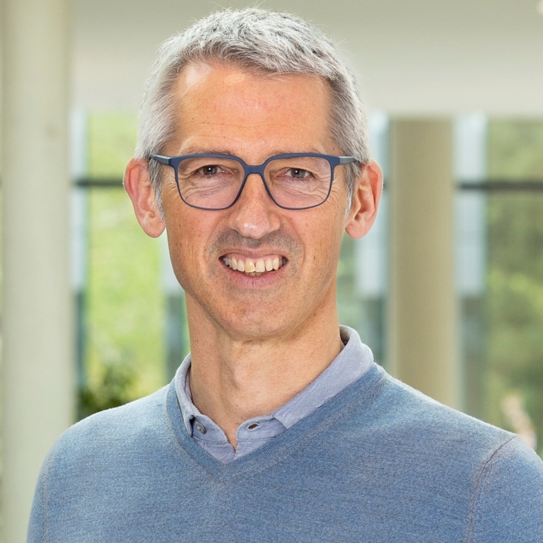 Jan Ellenberg, director of SciLifeLab